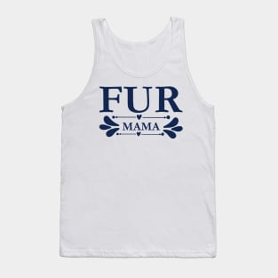 Fur Mama Tank Top